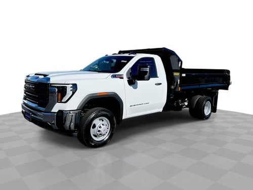 2026 GMC Sierra 3500 HD Chassis Cab Pro