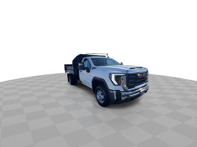 2026 GMC Sierra 3500 HD Chassis Cab Pro