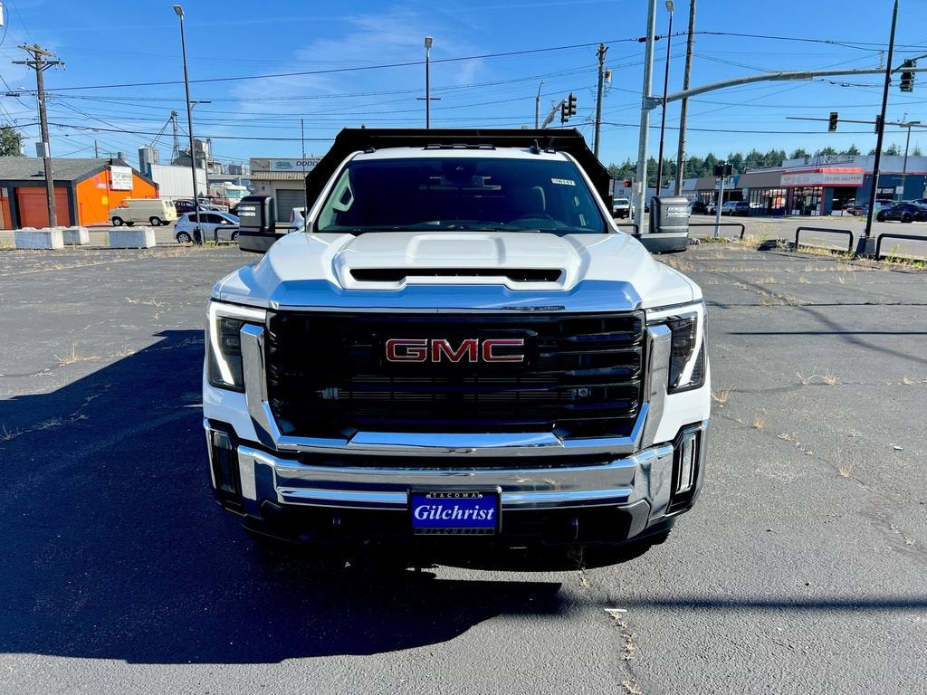 2026 GMC Sierra 3500 HD Chassis Cab Pro