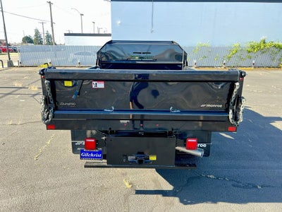 2026 GMC Sierra 3500 HD Chassis Cab Pro