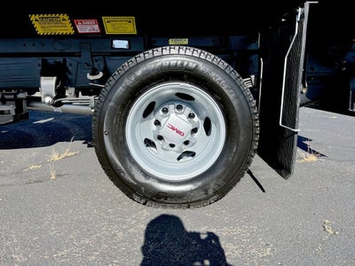 2026 GMC Sierra 3500 HD Chassis Cab Pro