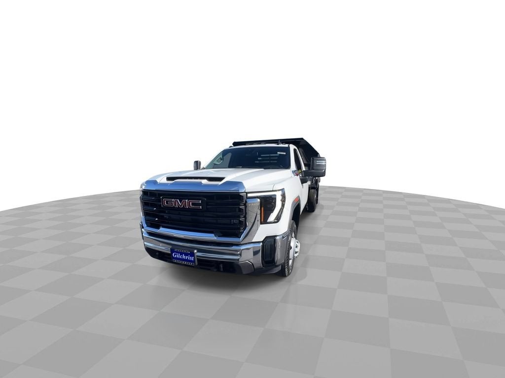 2026 GMC Sierra 3500 HD Chassis Cab Pro
