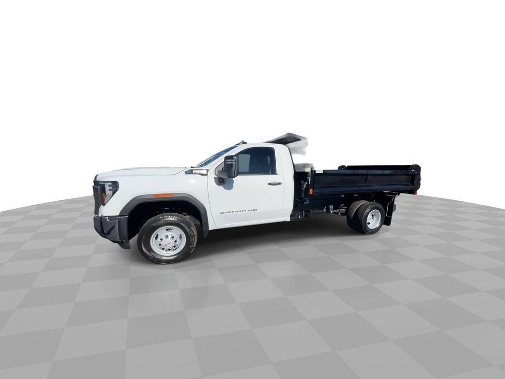 2026 GMC Sierra 3500 HD Chassis Cab Pro