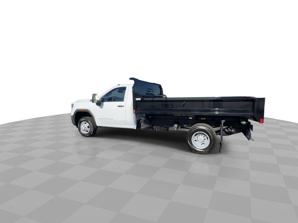 2026 GMC Sierra 3500 HD Chassis Cab Pro