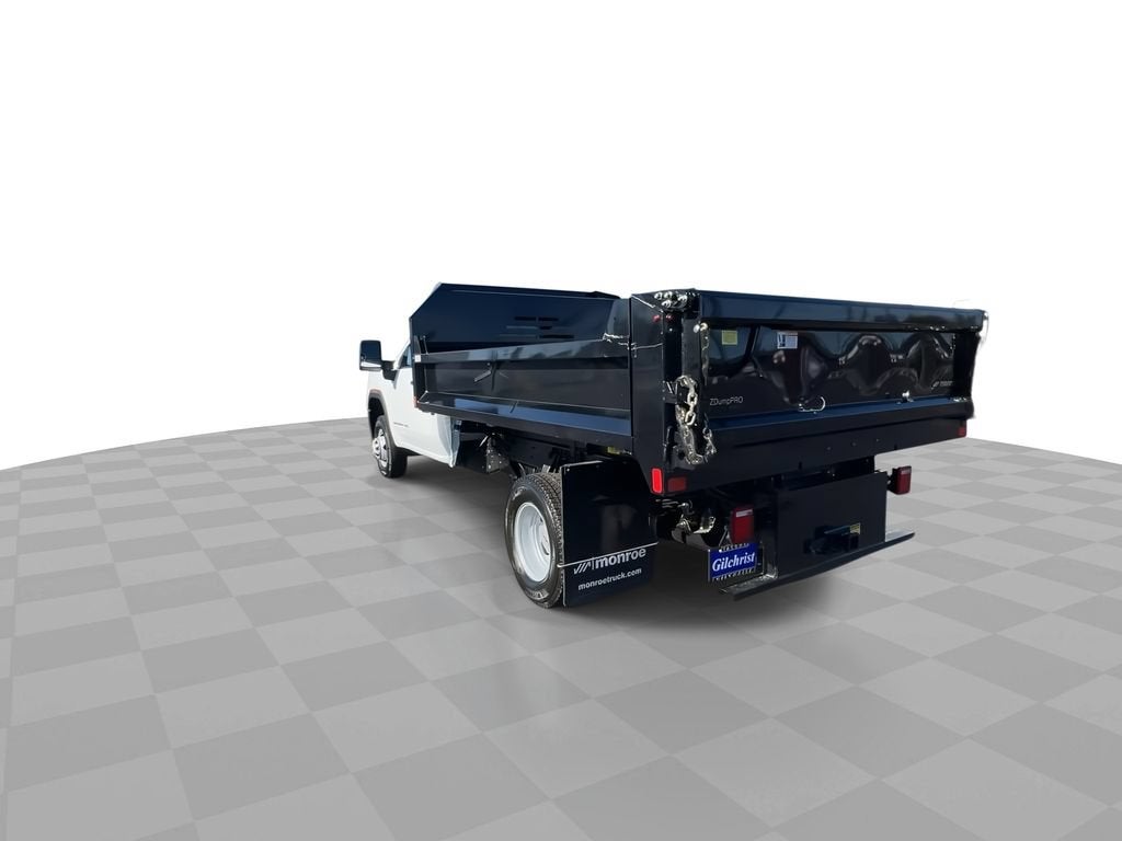 2026 GMC Sierra 3500 HD Chassis Cab Pro