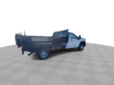 2026 GMC Sierra 3500 HD Chassis Cab Pro