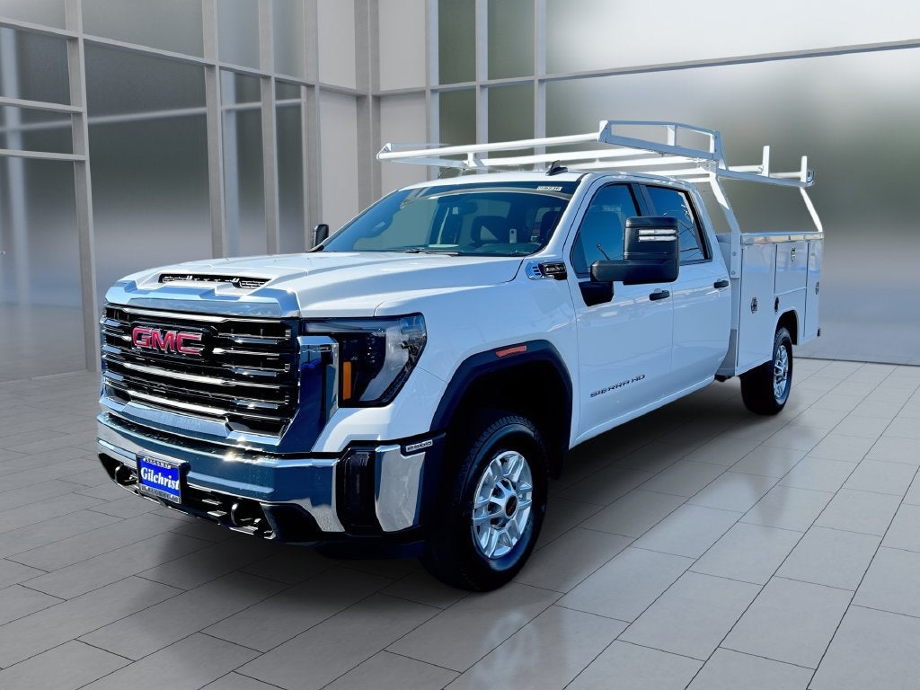 2026 GMC Sierra 2500HD