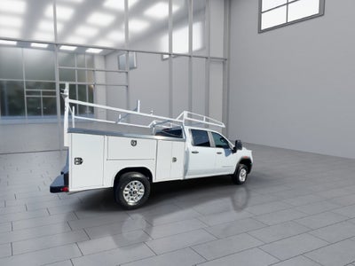 2026 GMC Sierra 2500 HD Pro