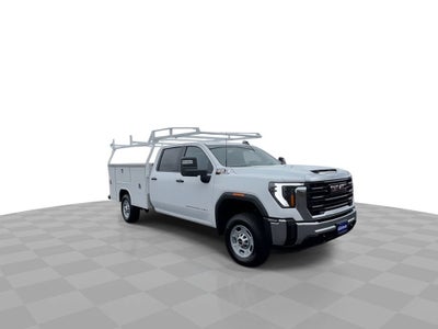 2026 GMC Sierra 2500 HD Pro