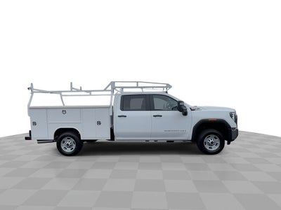 2026 GMC Sierra 2500 HD Pro