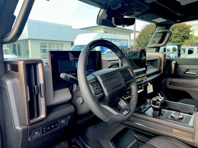 2025 GMC HUMMER EV SUV 2X