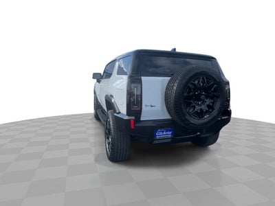 2025 GMC HUMMER EV SUV 2X