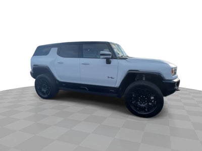 2025 GMC HUMMER EV SUV 2X
