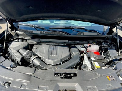 2024 GMC Acadia AT4