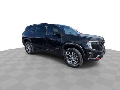 2024 GMC Acadia AT4