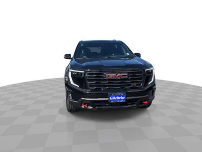 2024 GMC Acadia AT4