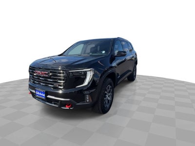 2024 GMC Acadia AT4