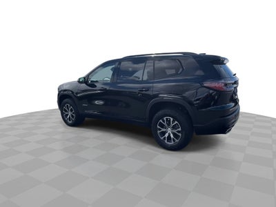 2024 GMC Acadia AT4