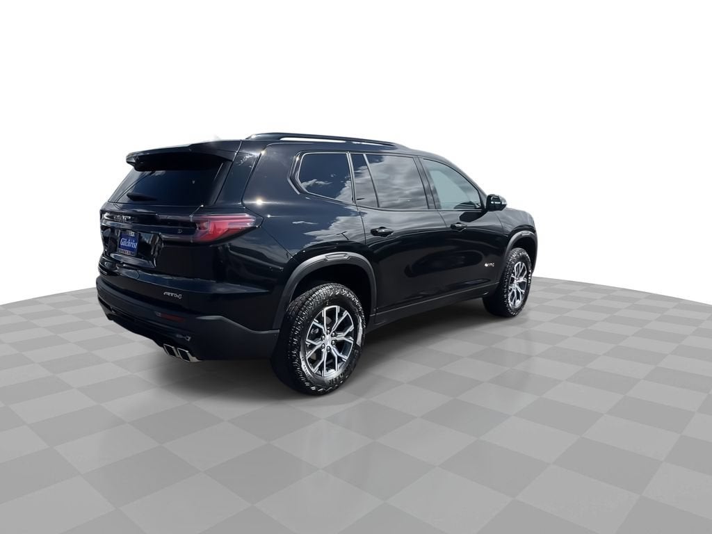 2024 GMC Acadia AT4