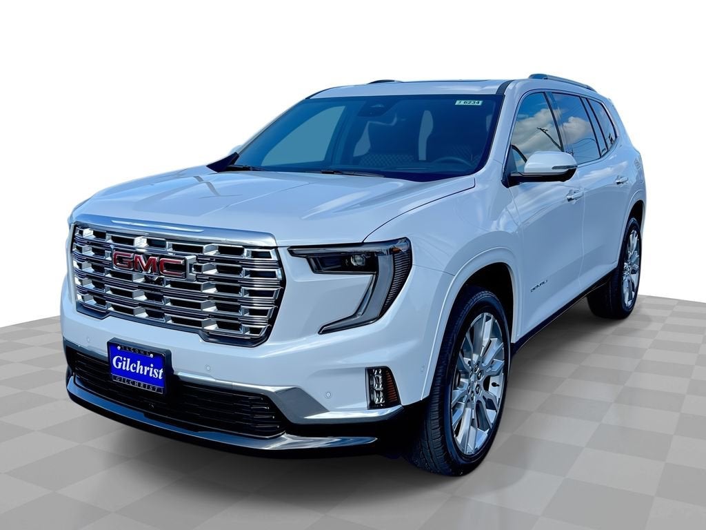 2026 GMC Acadia Denali AWD's photo