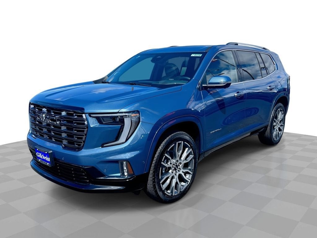 2026 GMC Acadia Denali Ultimate AWD's photo