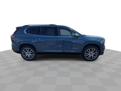 2026 GMC Acadia Denali Ultimate