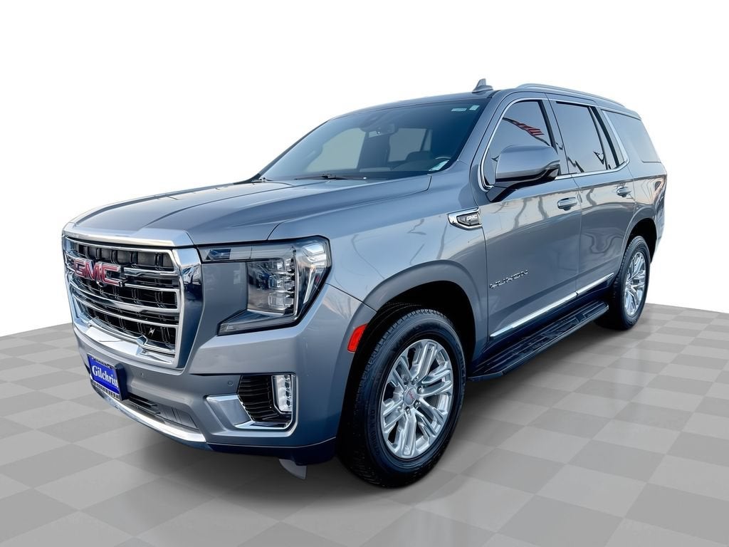 2021 GMC Yukon SLT