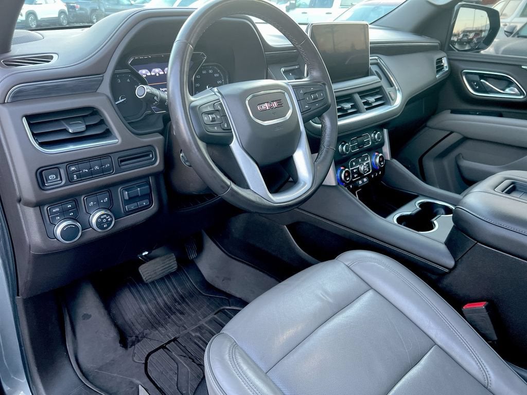 2021 GMC Yukon SLT