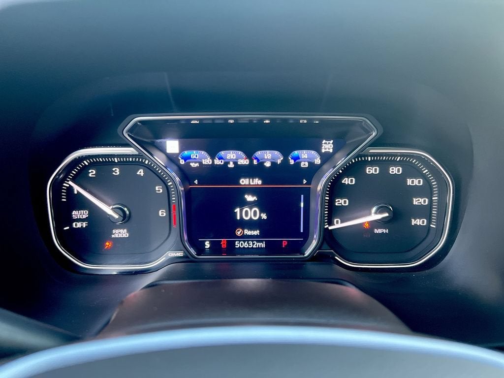 2021 GMC Yukon SLT