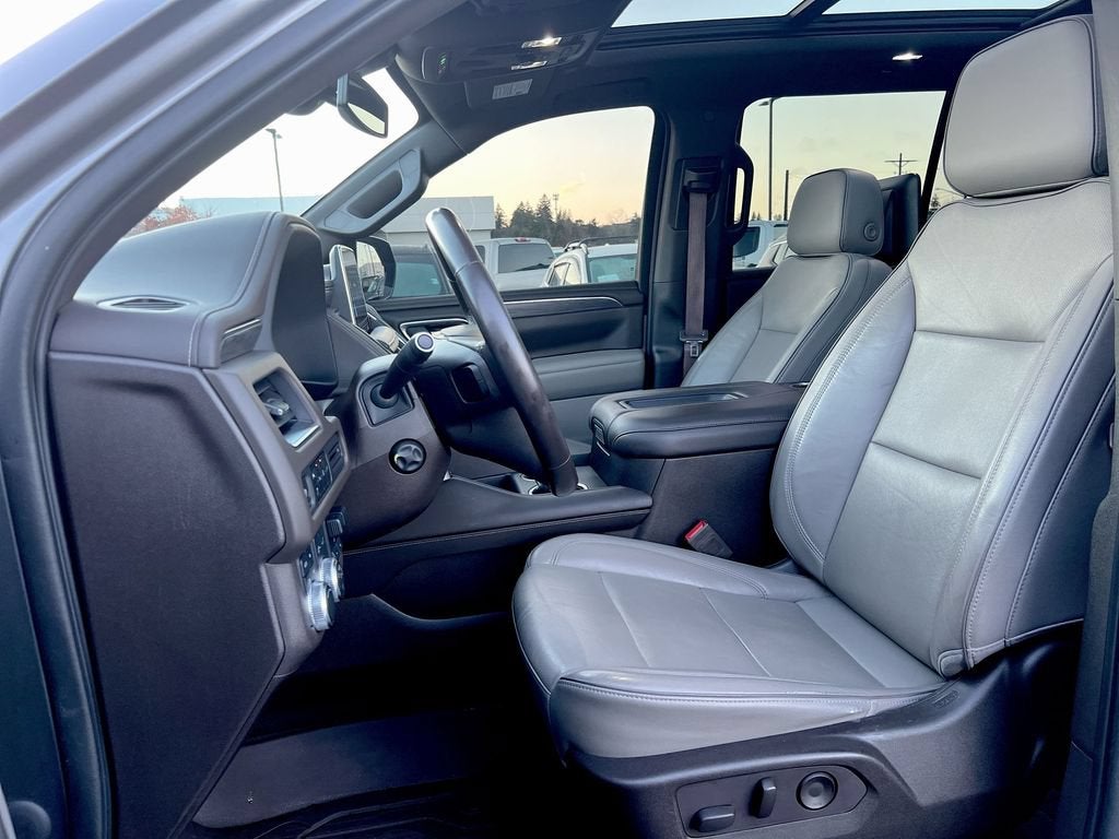 2021 GMC Yukon SLT
