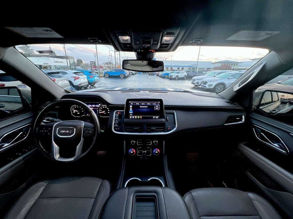 2021 GMC Yukon SLT