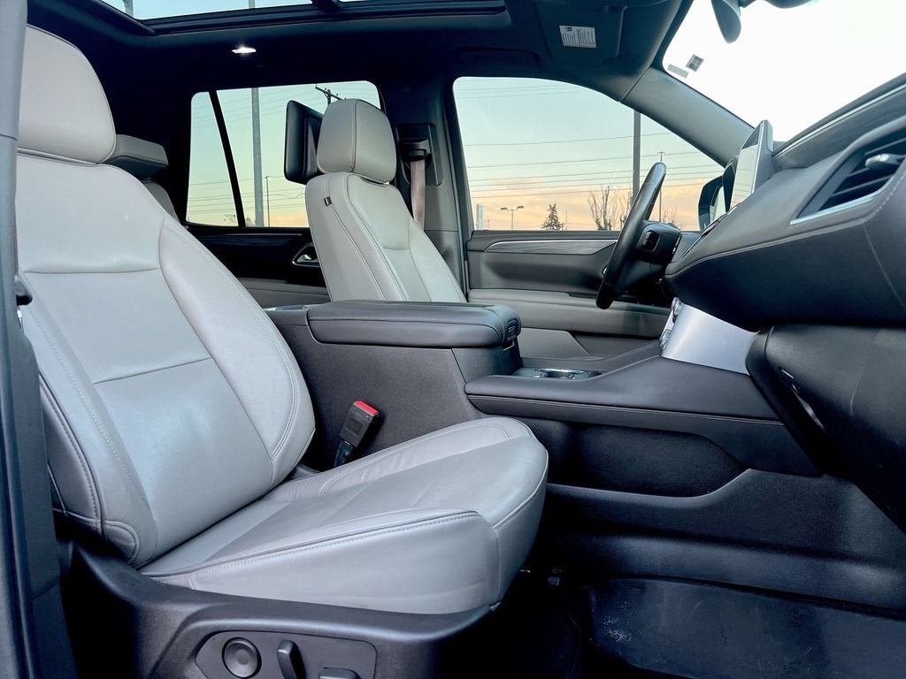 2021 GMC Yukon SLT