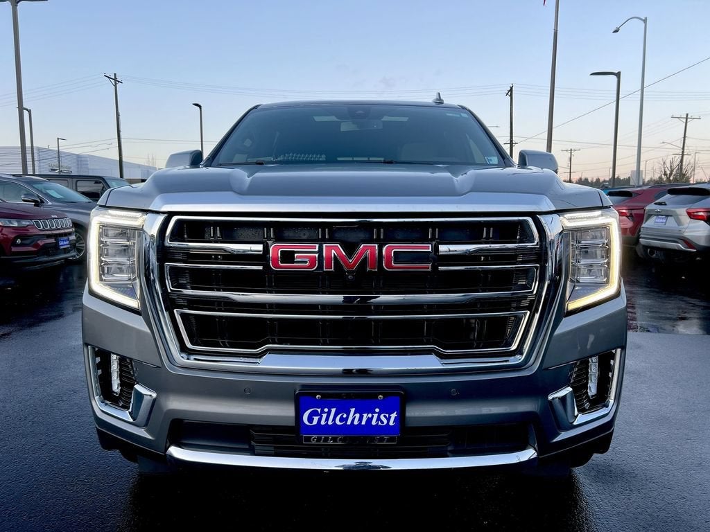 2021 GMC Yukon SLT