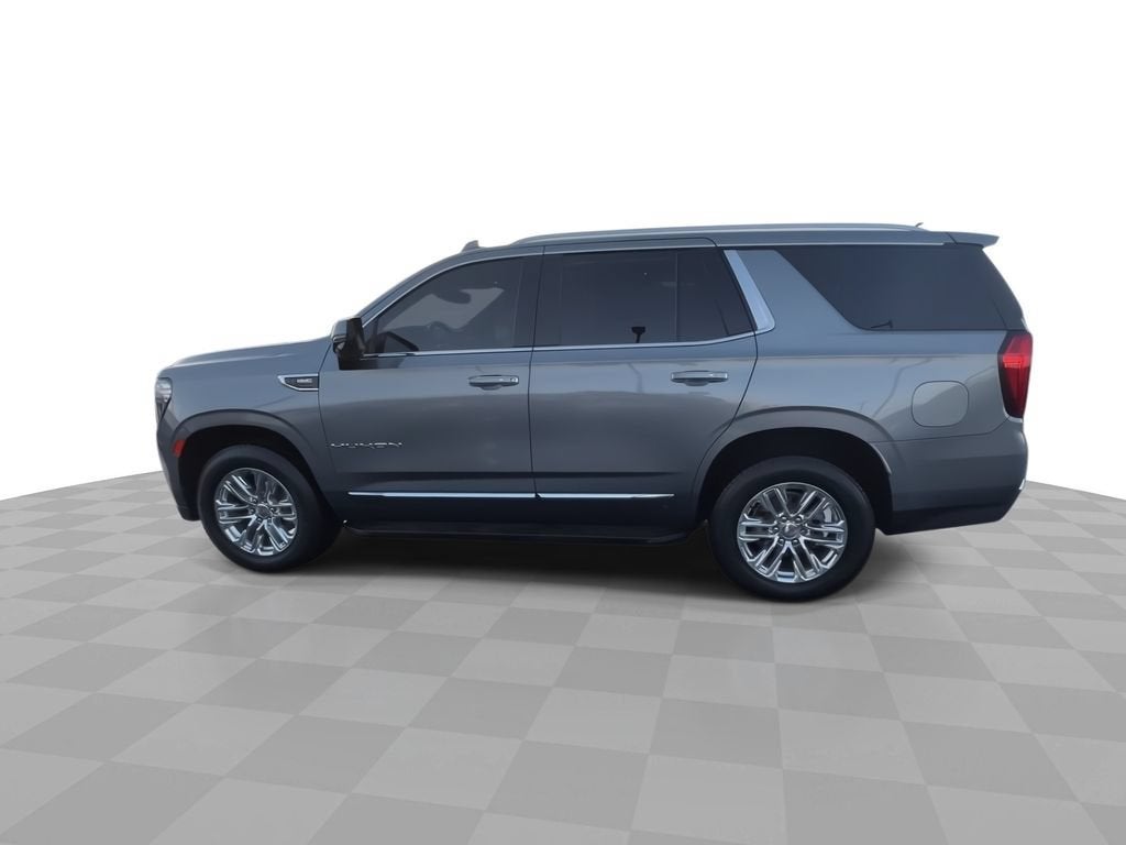 2021 GMC Yukon SLT