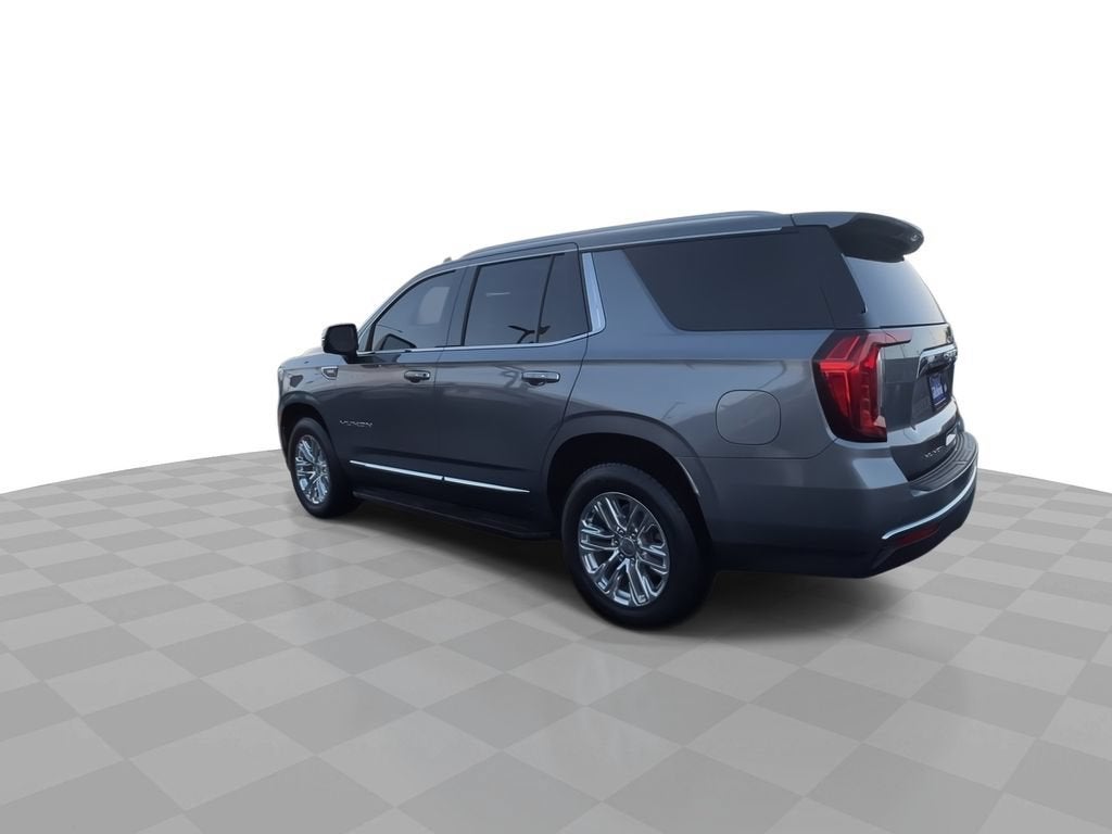 2021 GMC Yukon SLT