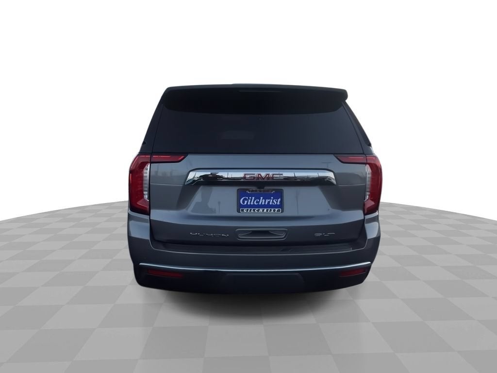 2021 GMC Yukon SLT
