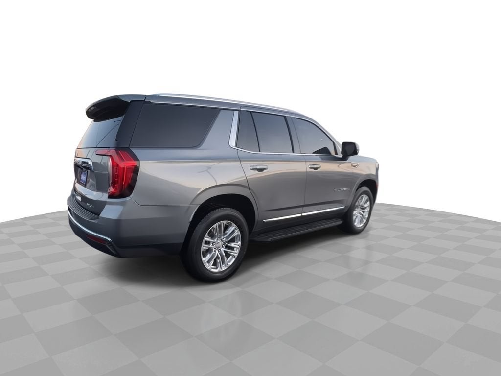 2021 GMC Yukon SLT
