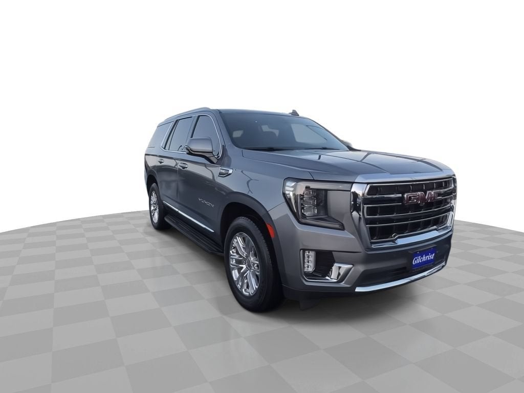 2021 GMC Yukon SLT