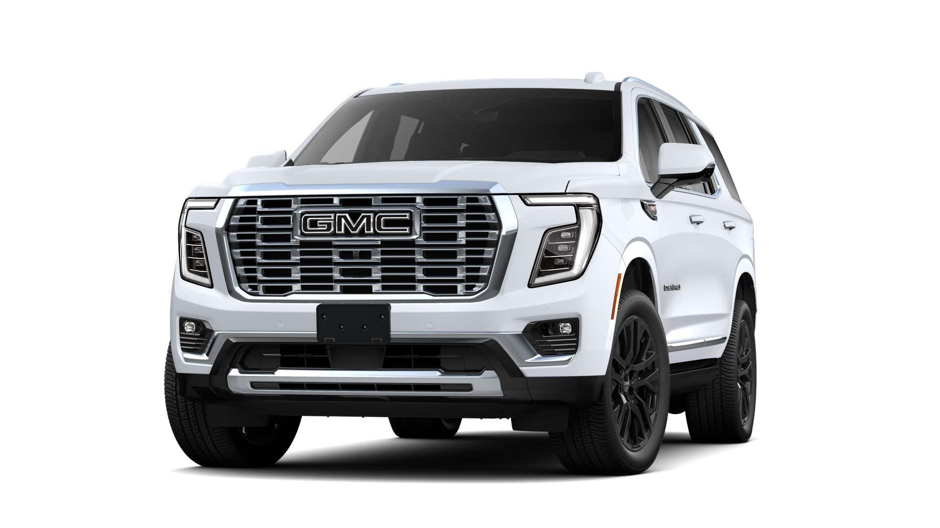 2027 GMC Yukon Denali