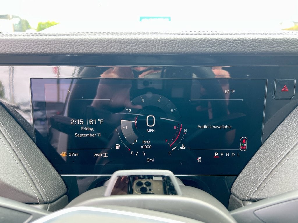 2026 GMC Yukon Denali - Photo 11