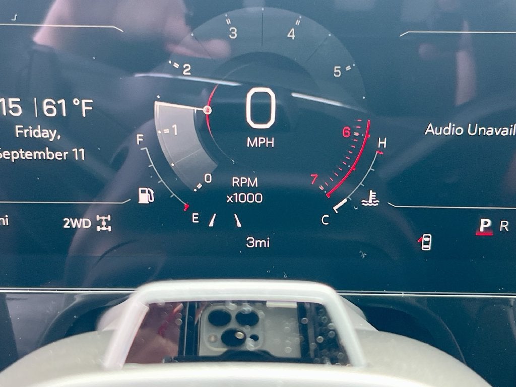 2026 GMC Yukon Denali - Photo 12