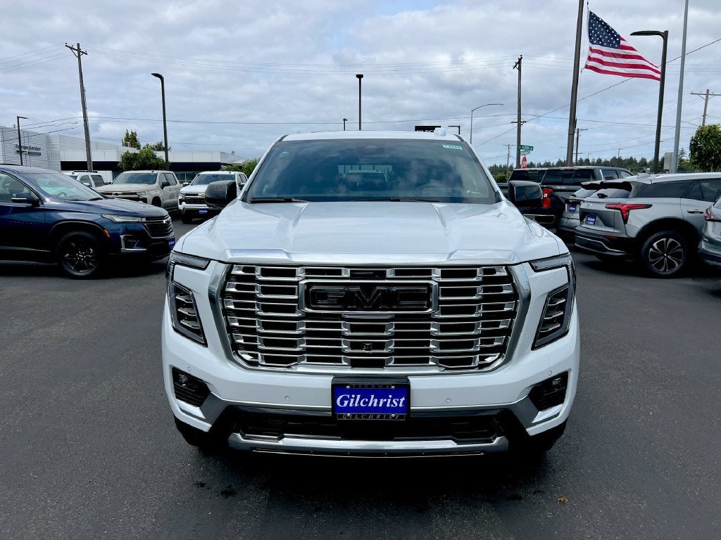 2026 GMC Yukon Denali - Photo 25