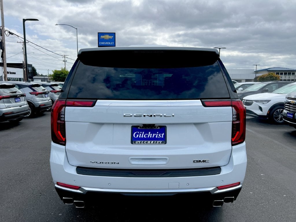 2026 GMC Yukon Denali - Photo 26