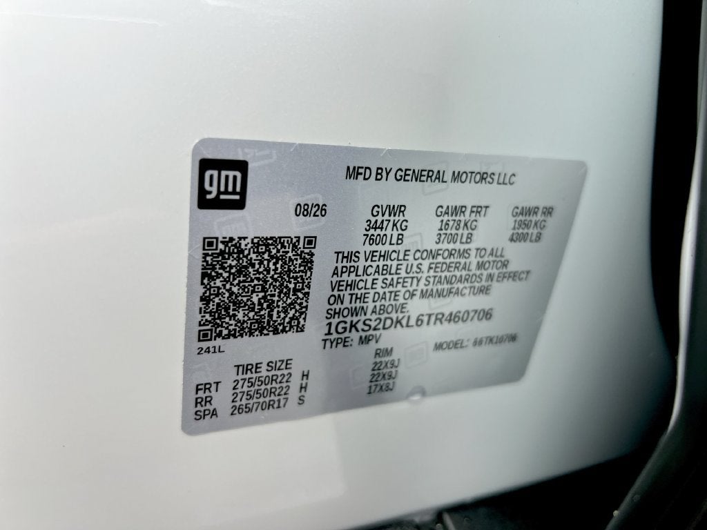 2026 GMC Yukon Denali - Photo 28