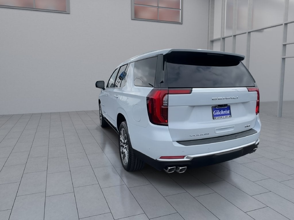 2026 GMC Yukon Denali - Photo 6