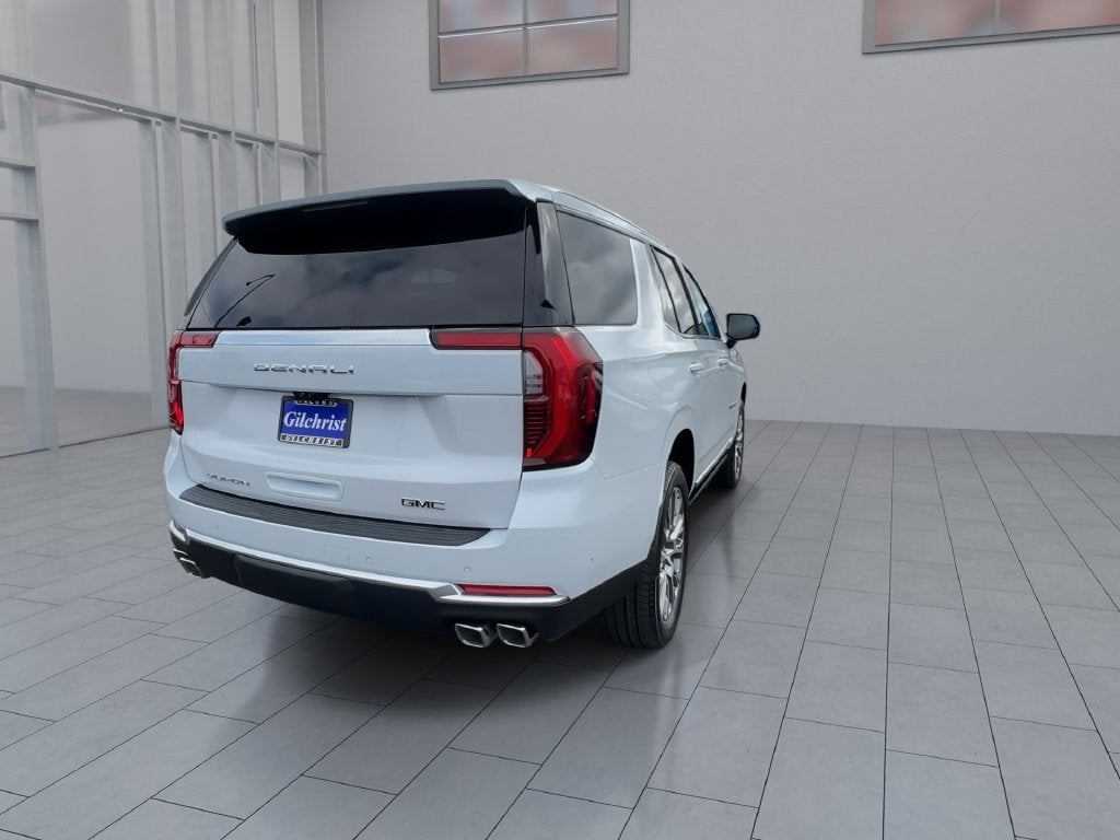 2026 GMC Yukon Denali - Photo 7