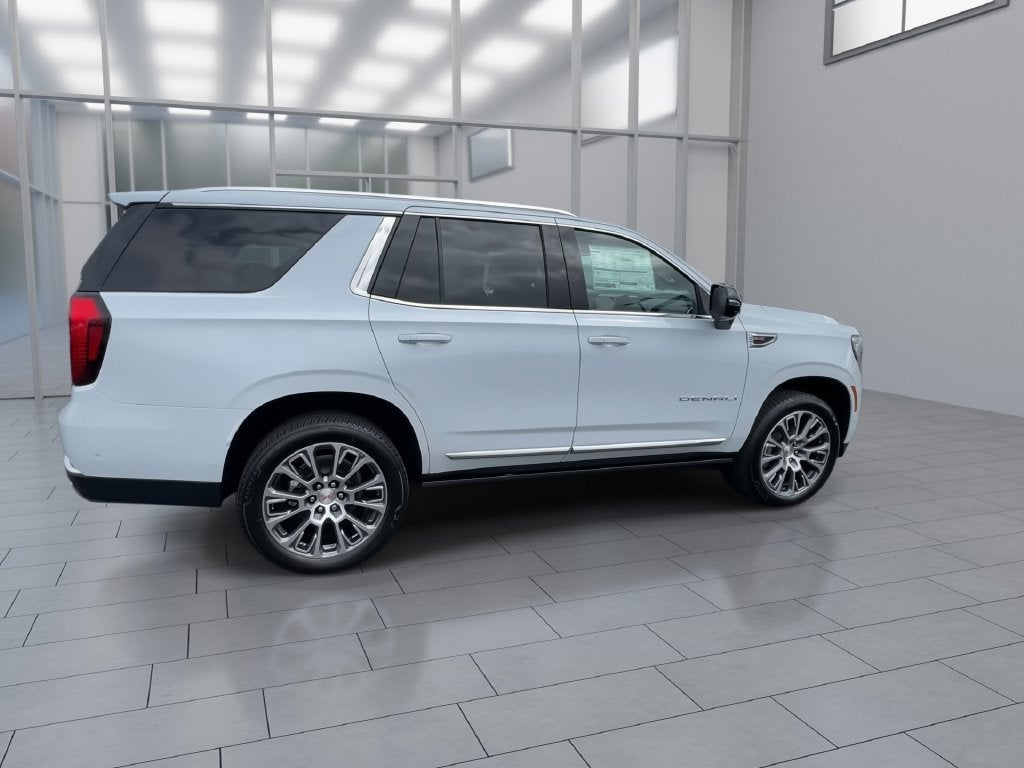2026 GMC Yukon Denali - Photo 8