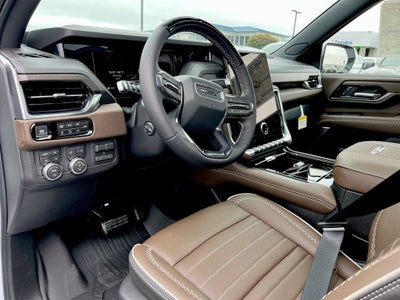 2026 GMC Yukon Denali Ultimate