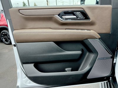 2026 GMC Yukon Denali Ultimate