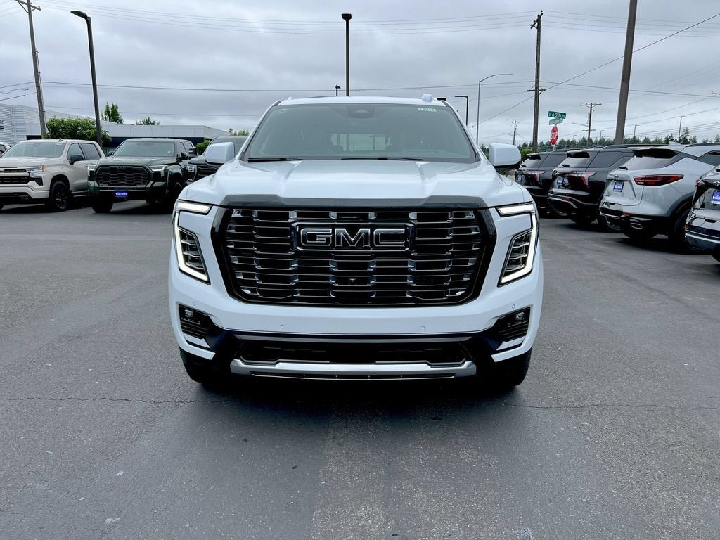 2026 GMC Yukon Denali Ultimate